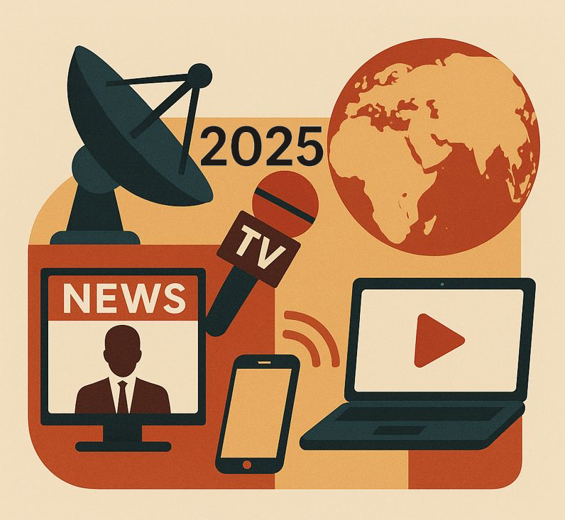 Médias et géopolitique dans le monde arabe