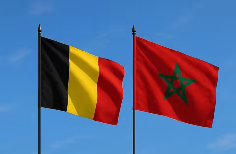 La coopération Maroc-Belgique