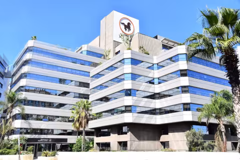 Siege BCP Casablanca