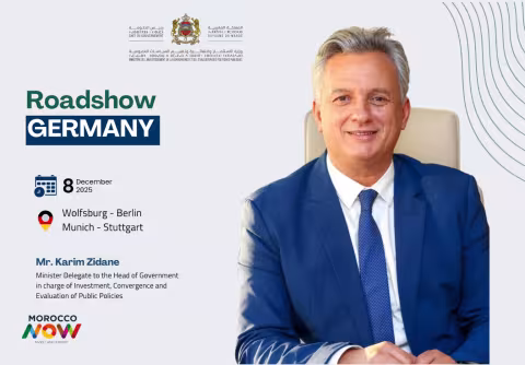 M. Seddiki en Allemagne